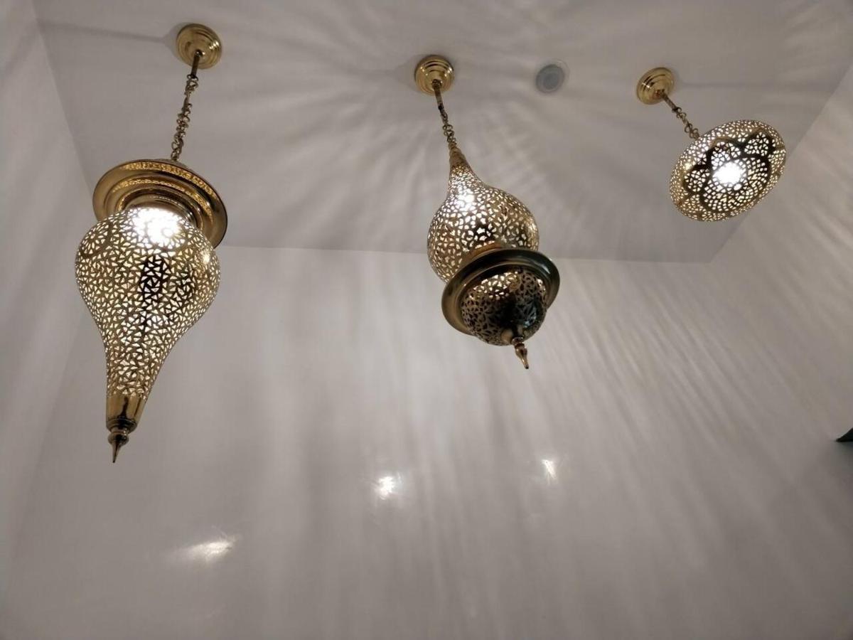 Riad Villa With Mediterranean Sea Views Of Spain And Gibraltar Tanger Ngoại thất bức ảnh