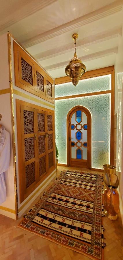 Riad Villa With Mediterranean Sea Views Of Spain And Gibraltar Tanger Ngoại thất bức ảnh