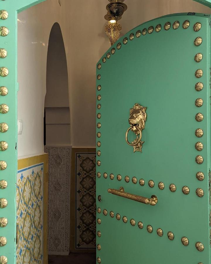 Riad Villa With Mediterranean Sea Views Of Spain And Gibraltar Tanger Ngoại thất bức ảnh