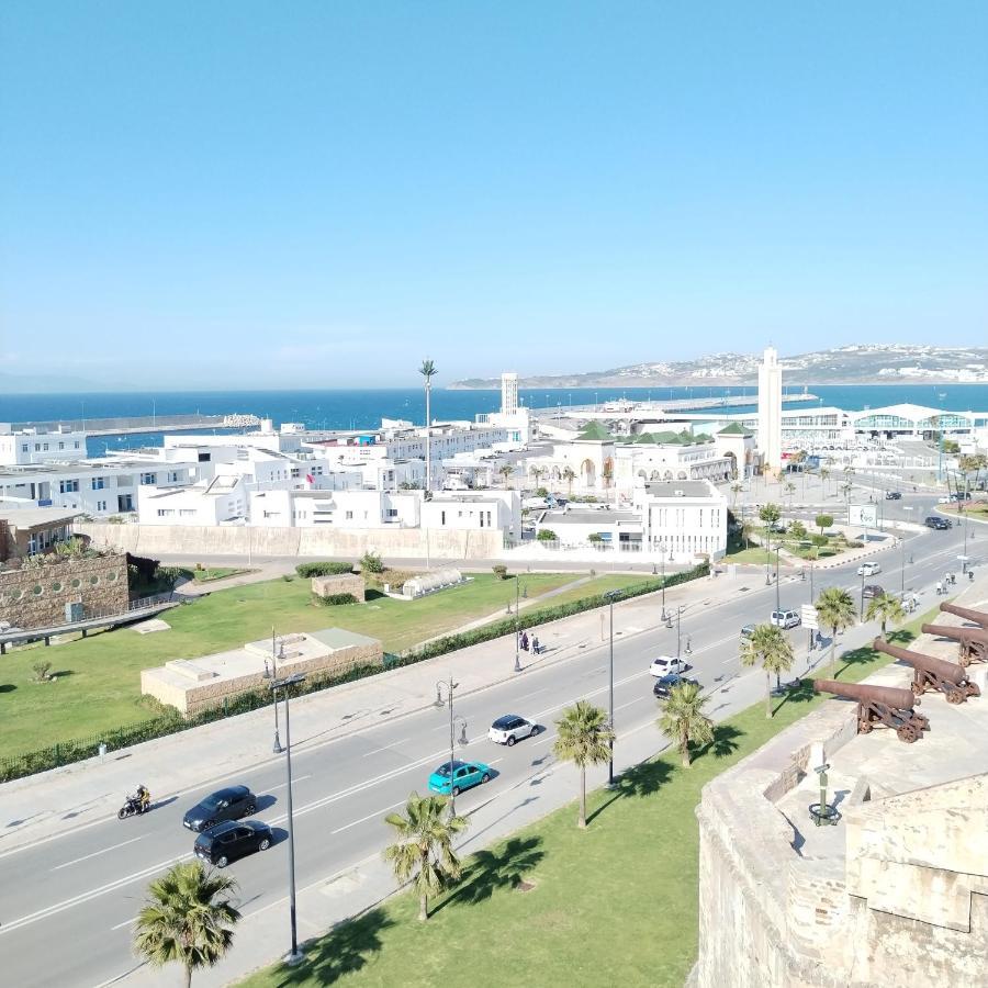 Riad Villa With Mediterranean Sea Views Of Spain And Gibraltar Tanger Ngoại thất bức ảnh