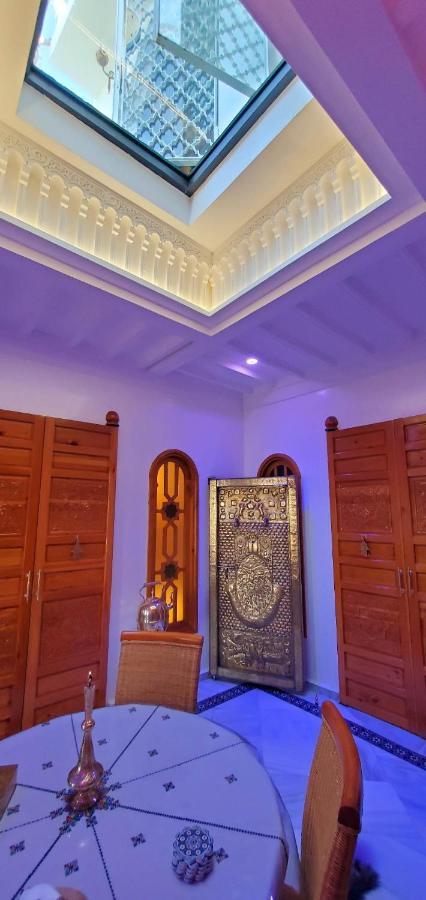Riad Villa With Mediterranean Sea Views Of Spain And Gibraltar Tanger Ngoại thất bức ảnh