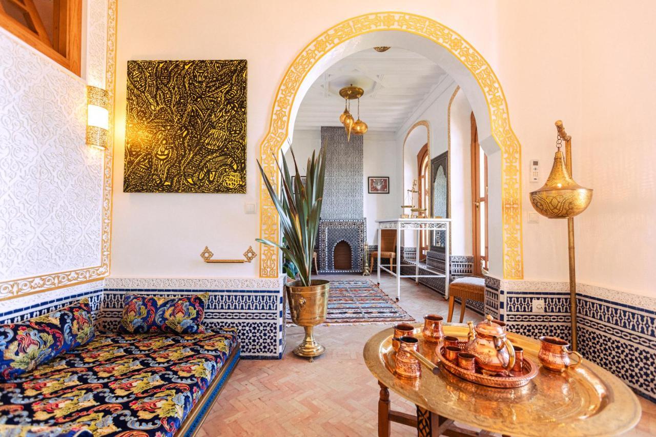 Riad Villa With Mediterranean Sea Views Of Spain And Gibraltar Tanger Ngoại thất bức ảnh