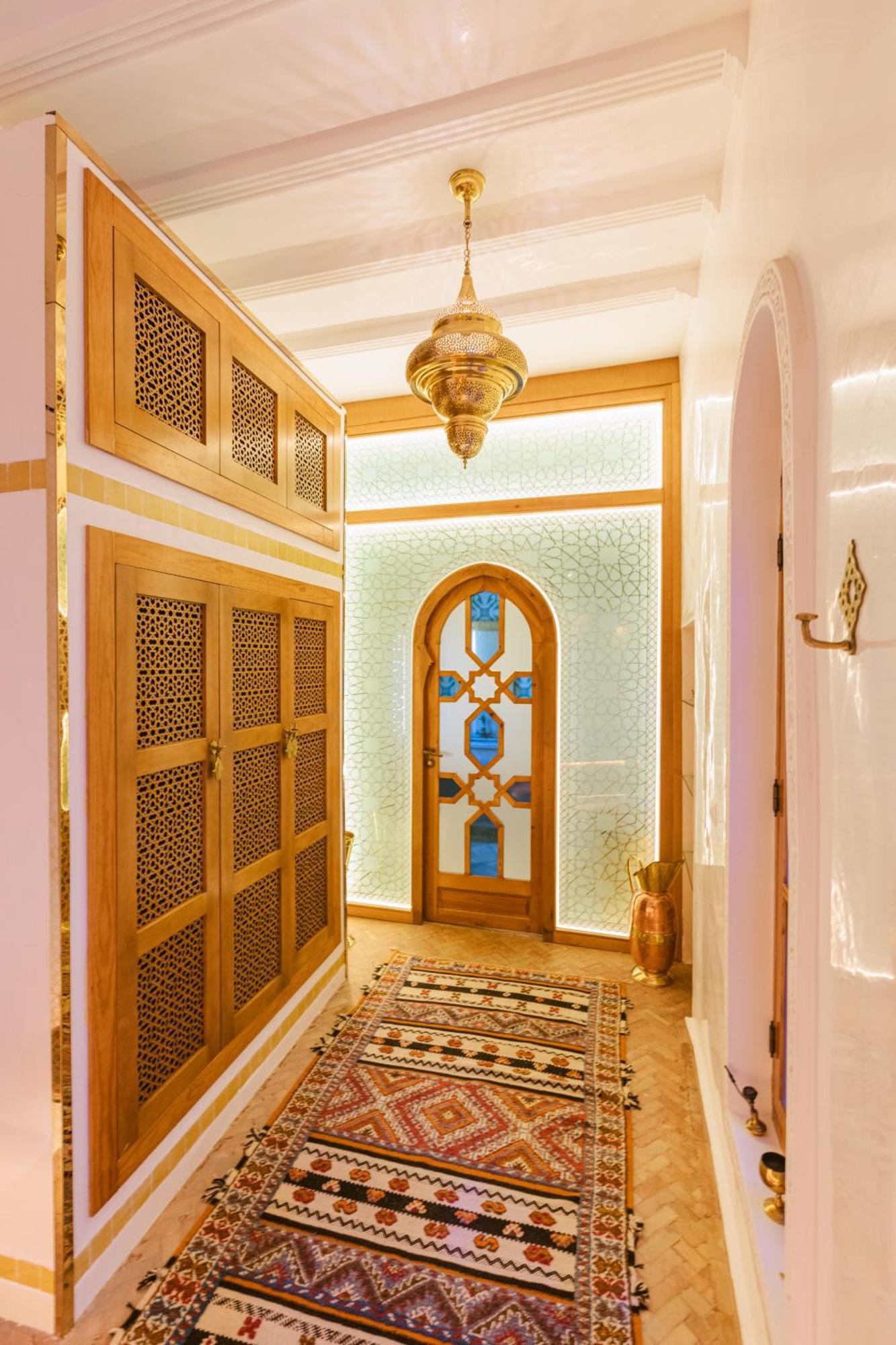 Riad Villa With Mediterranean Sea Views Of Spain And Gibraltar Tanger Ngoại thất bức ảnh