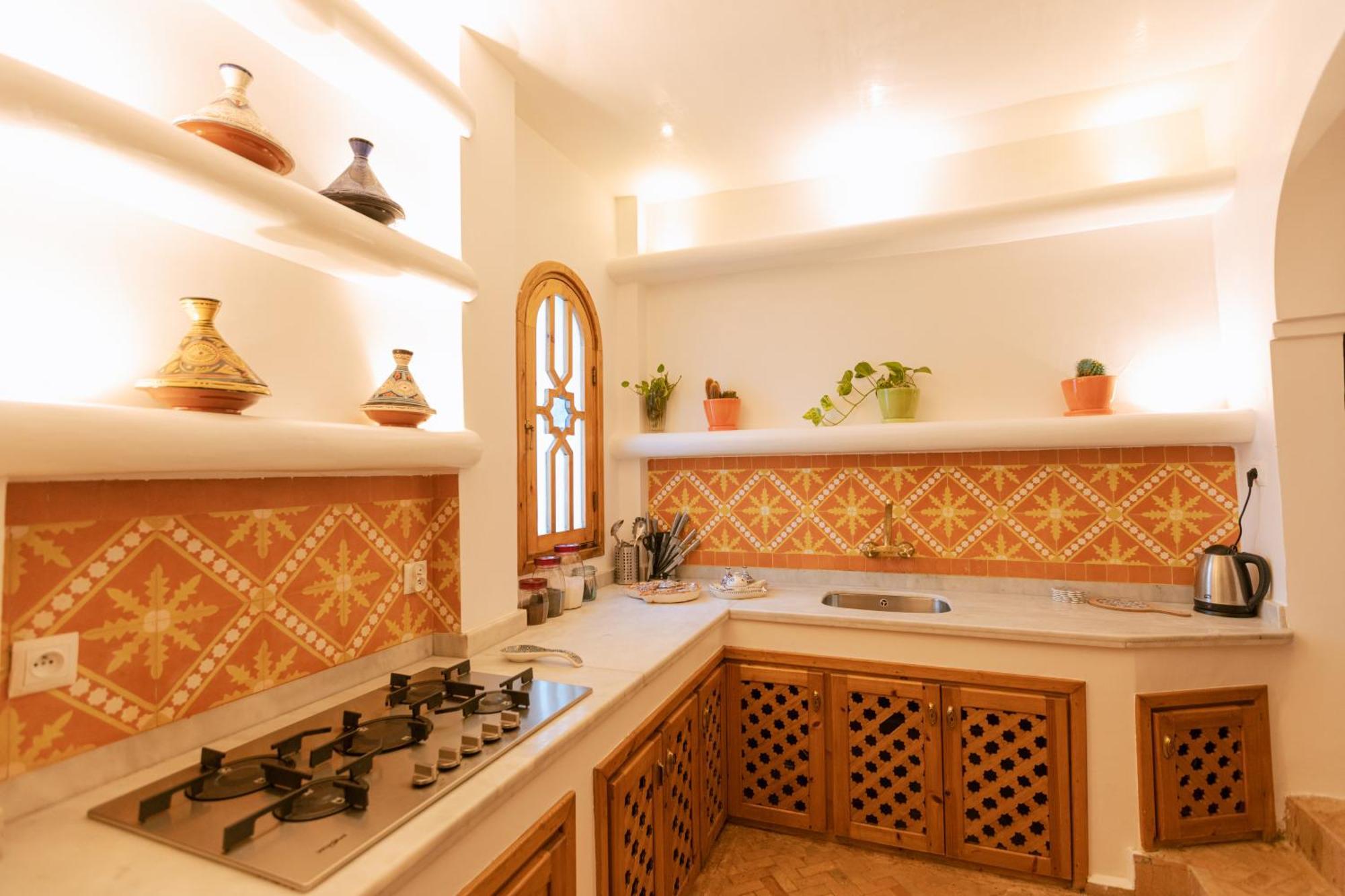 Riad Villa With Mediterranean Sea Views Of Spain And Gibraltar Tanger Ngoại thất bức ảnh