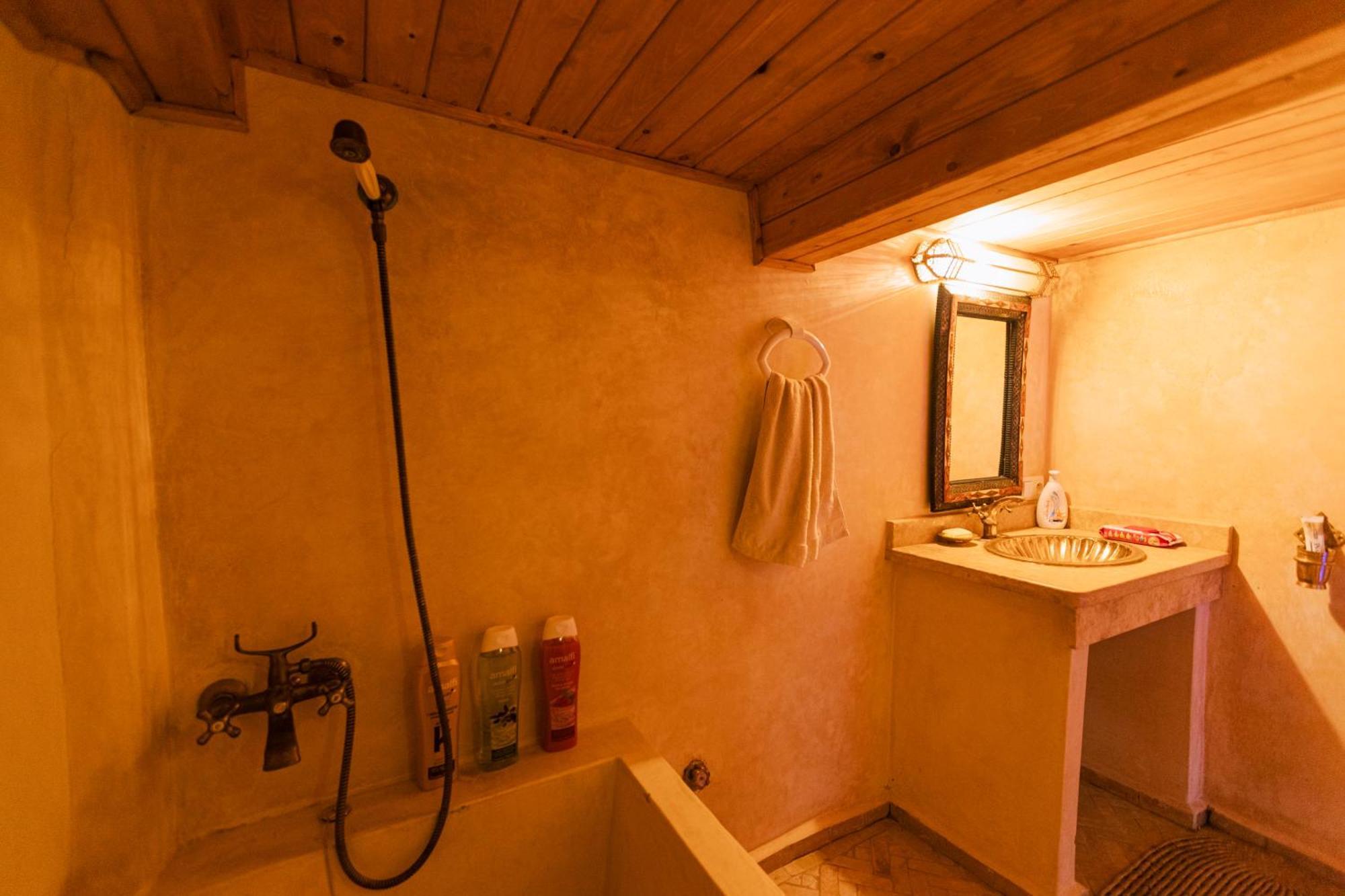 Riad Villa With Mediterranean Sea Views Of Spain And Gibraltar Tanger Ngoại thất bức ảnh